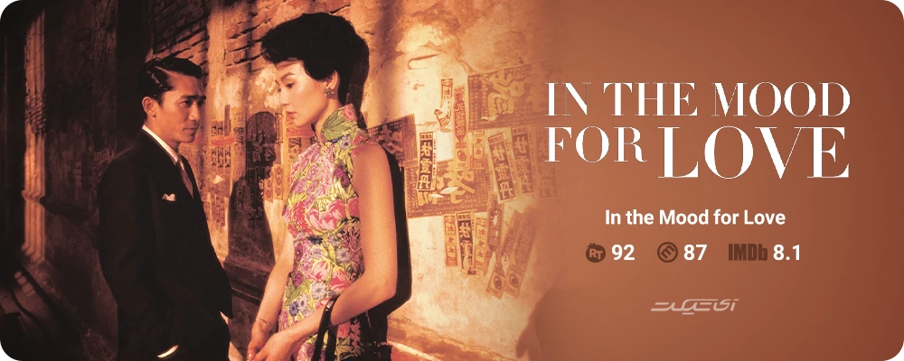 In the Mood for Love (2000)