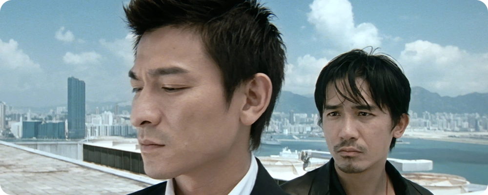 Infernal Affairs