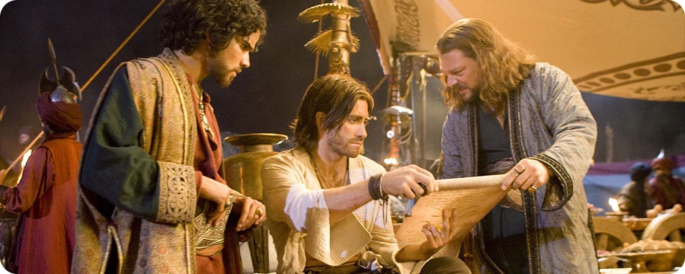 Prince of Persia The Sands of Time