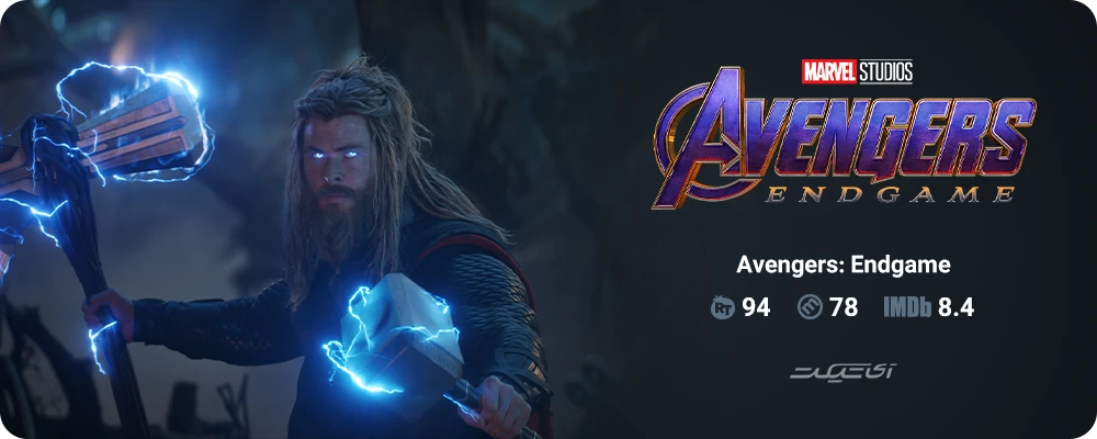 Avengers Endgame (2019)