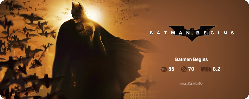 Batman Begins (2005)