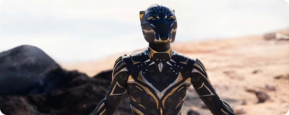 Black Panther Wakanda Forever