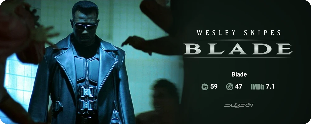Blade (1998)