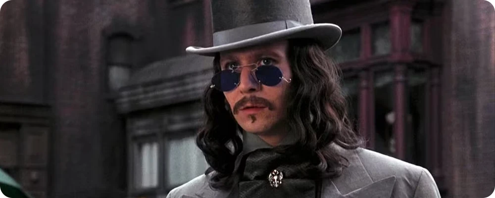 Bram Stoker’s Dracula