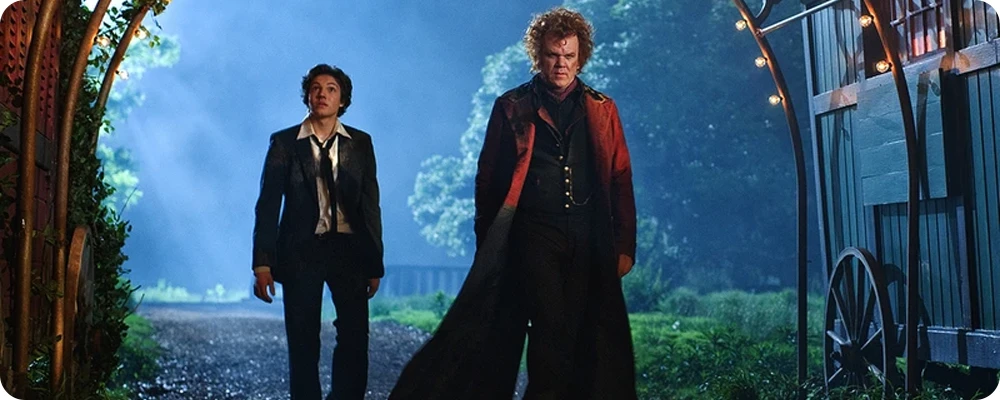 Cirque du Freak The Vampire’s Assistant