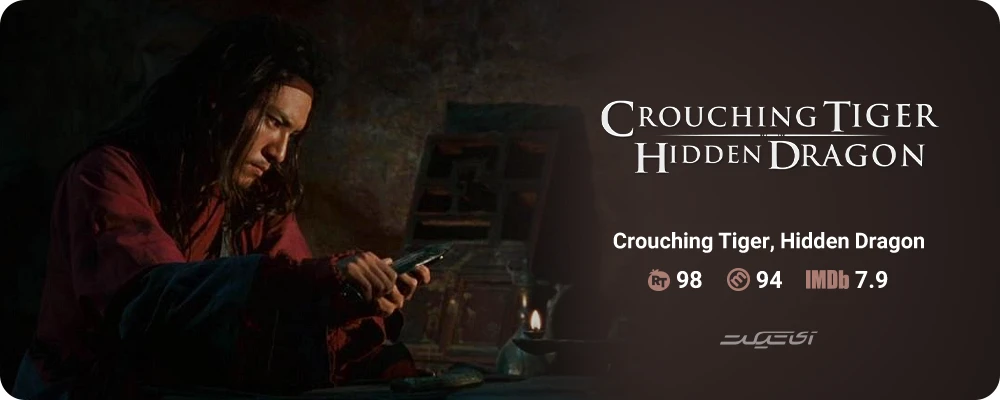 Crouching Tiger, Hidden Dragon