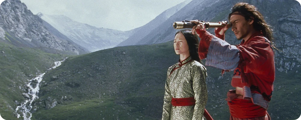 Crouching Tiger, Hidden Dragon