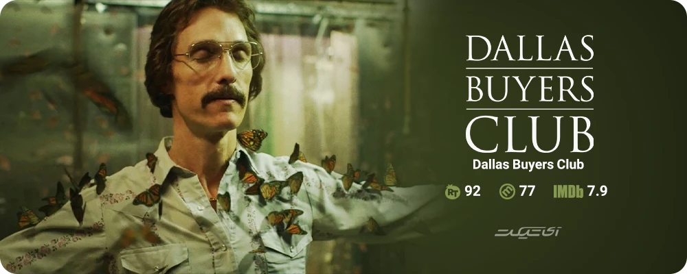 Dallas Buyers Club (2013)