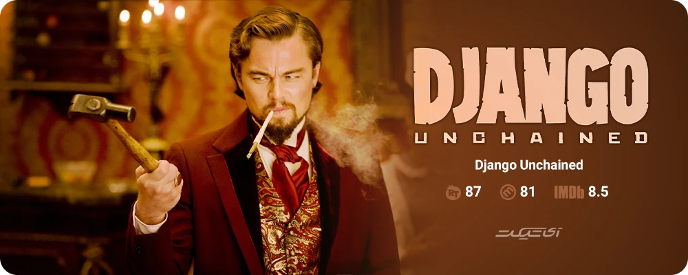 Django Unchained (2012)