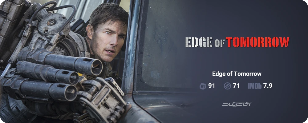 Edge of Tomorrow (2014)