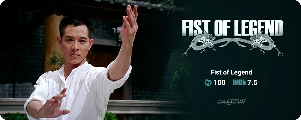Fist of Legend (1994)