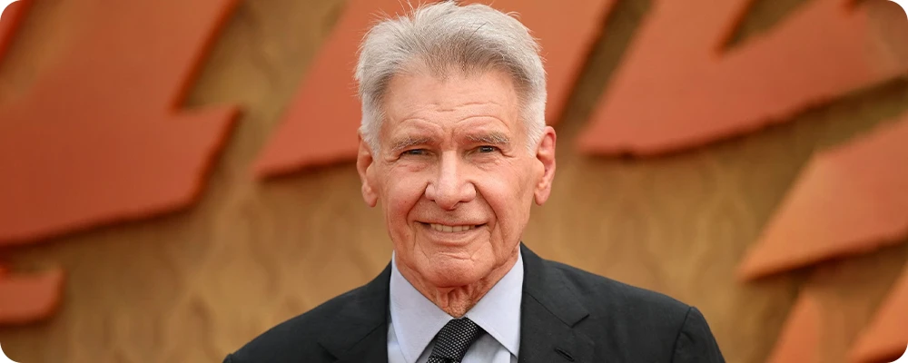Harrison Ford