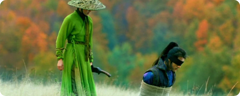 House of Flying Daggers (2004)