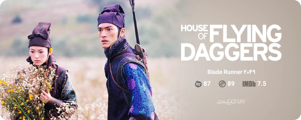 House of Flying Daggers (2004)