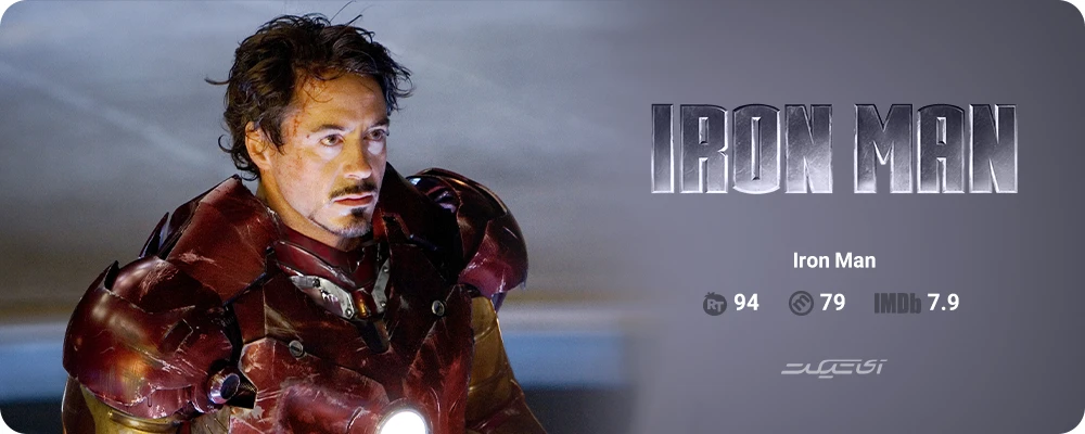 Iron Man (2008)