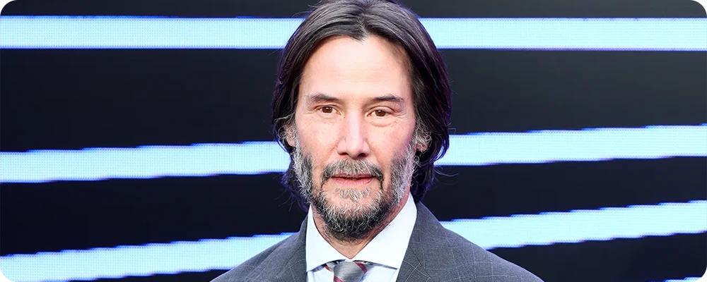 Keanu Reeves