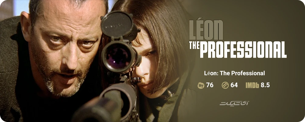 Léon The Professional (1994)