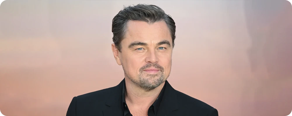 Leonardo DiCaprio