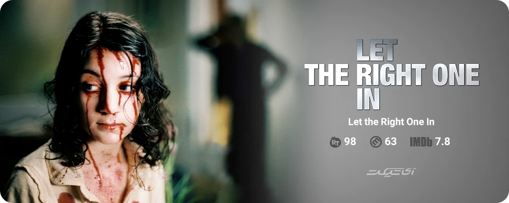 Let the Right One In (2008)