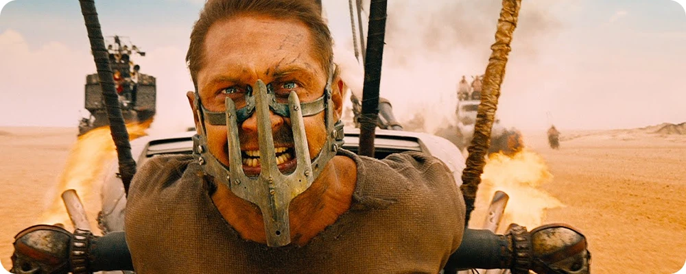 Mad Max Fury Road