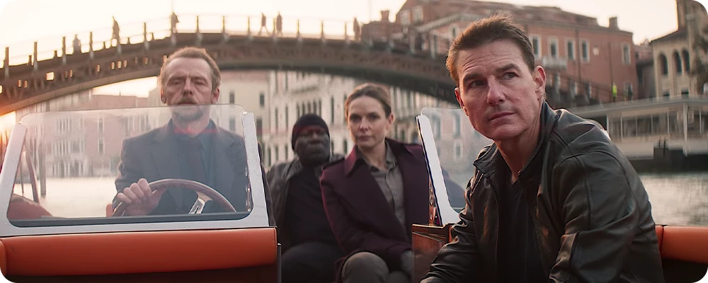 Mission Impossible – Dead Reckoning Part One