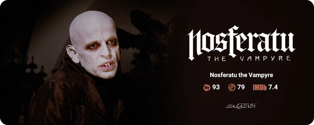 Nosferatu the Vampyre (1979)