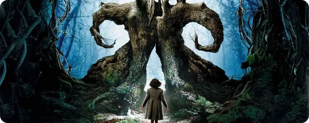 Pan’s Labyrinth