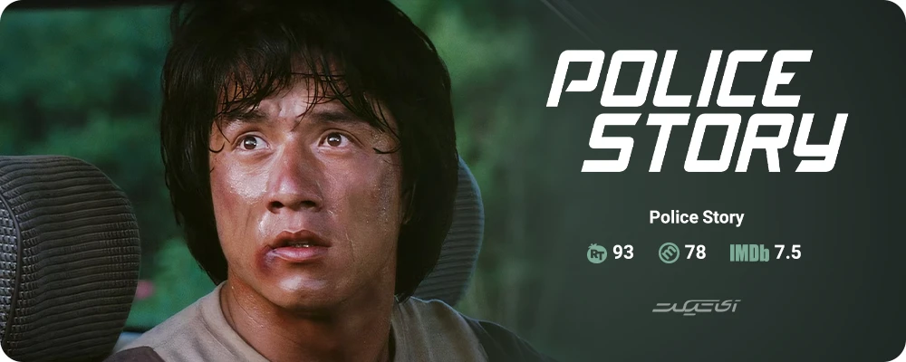 Police Story (1985)