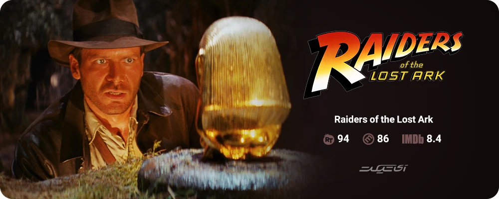 Raiders of the Lost Ark (1981)