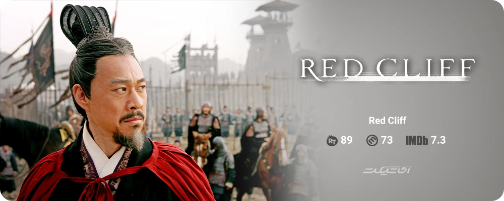 Red Cliff (2008)