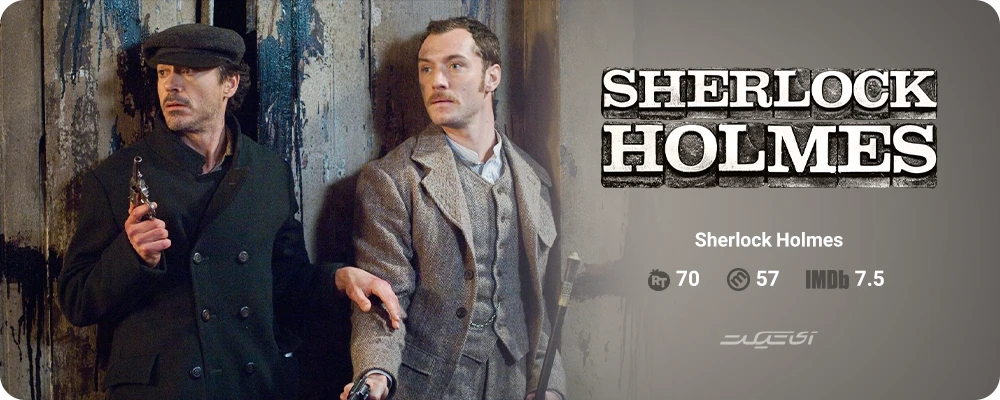 Sherlock Holmes (2009)