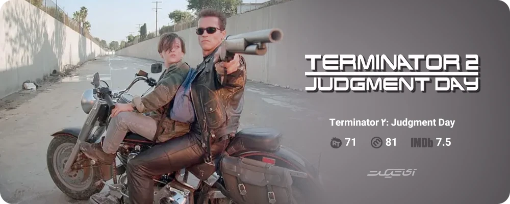 Terminator 2 Judgment Day (1991)