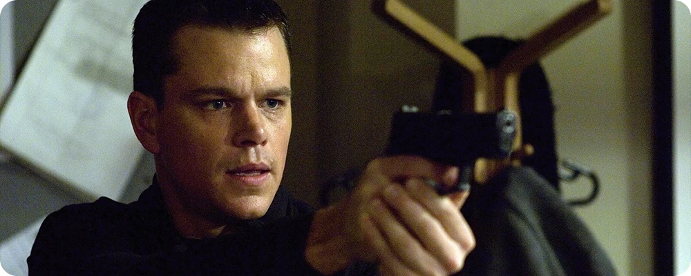 The Bourne Identity