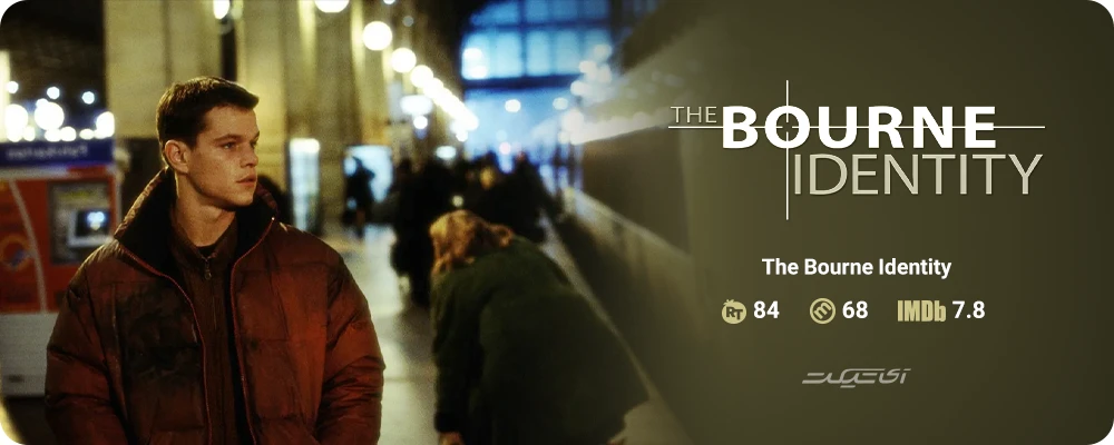 The Bourne Identity (2002)