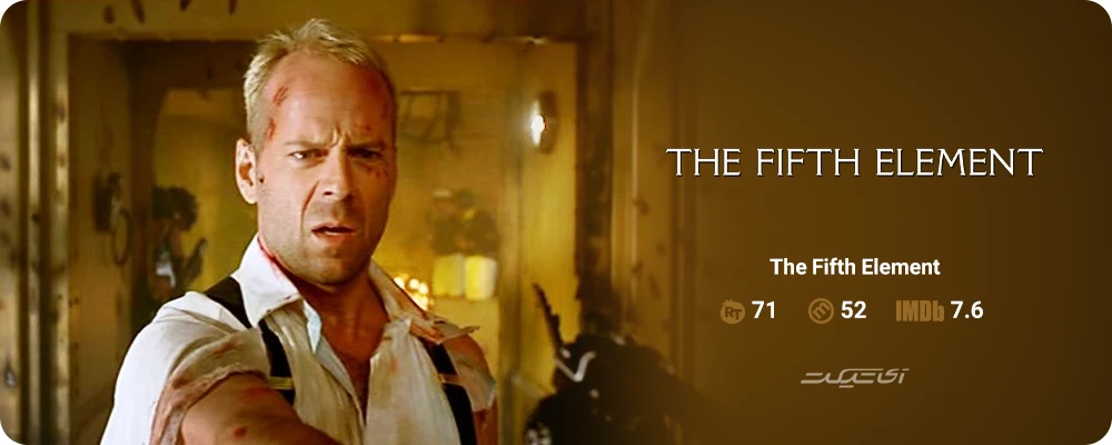 The Fifth Element (1997)