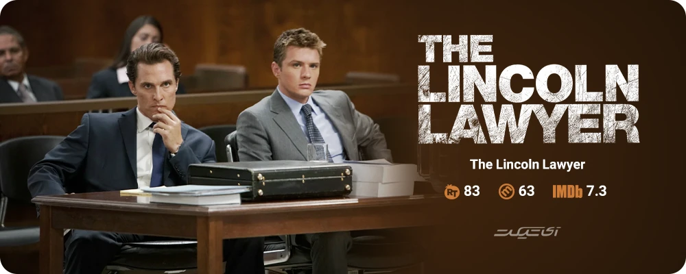 The Lincoln Lawyer (2011)