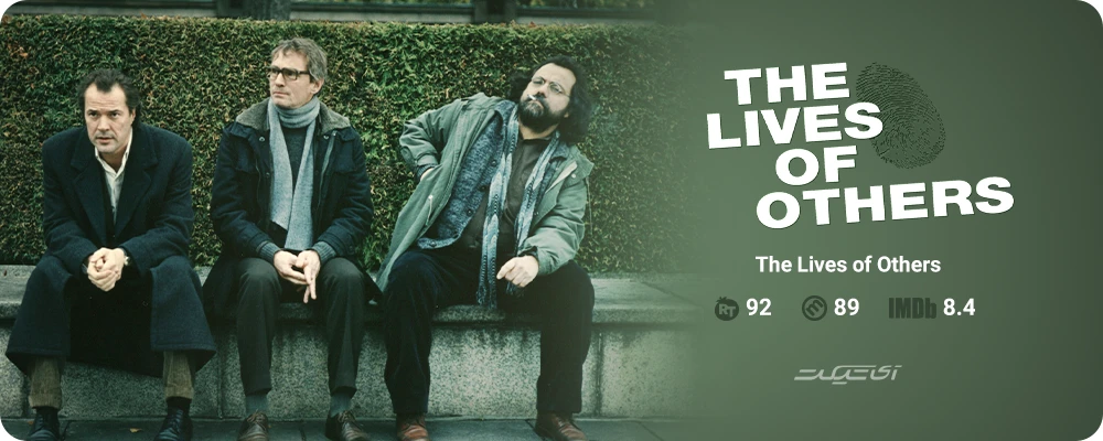 The Lives of Others (2006)