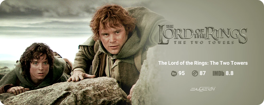 The Lord of the Rings The Two Towers (2002)