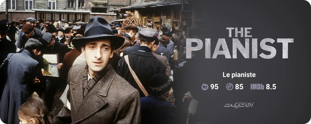 The Pianist (2002)