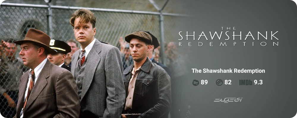 The Shawshank Redemption (1994)