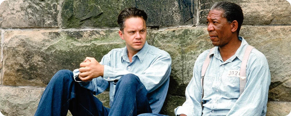 The Shawshank Redemption