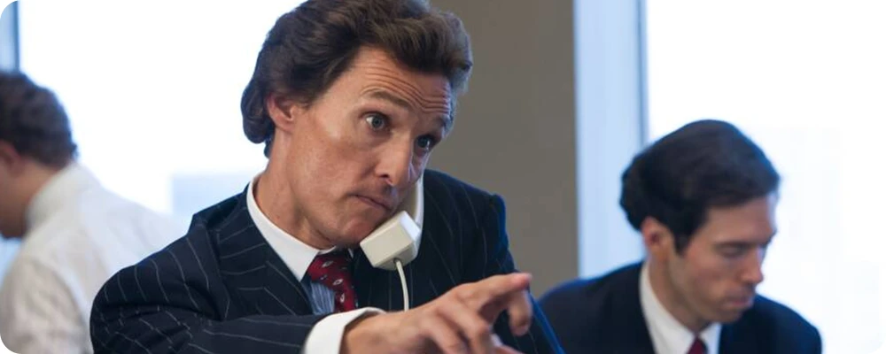 The Wolf of Wall Street 2013