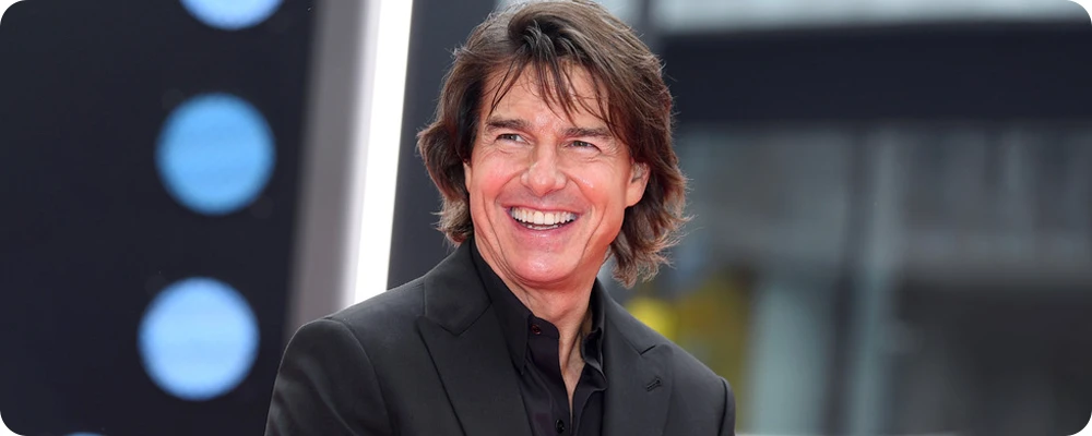 Tom Cruise