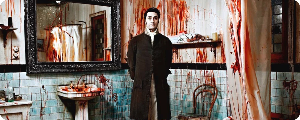 What We Do in the Shadows