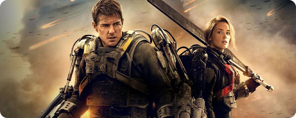 Edge of Tomorrow