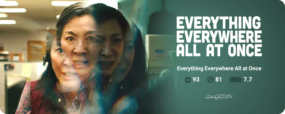 Everything Everywhere All at Once