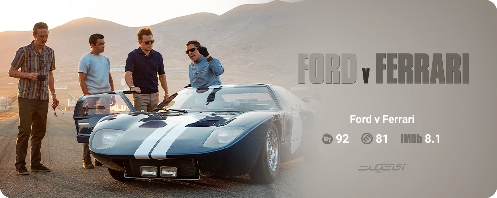 Ford v Ferrari (2019)