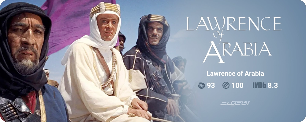 Lawrence of Arabia