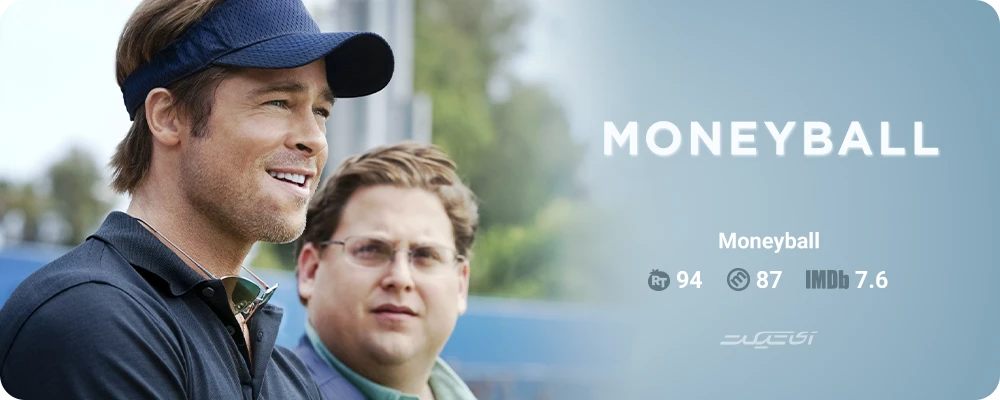 Moneyball (2011)
