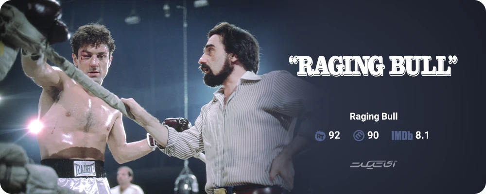 Raging Bull (1980)